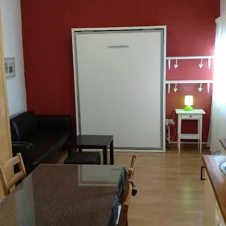 Estudio En El Centro De Sevilla Lägenhet Sevilla