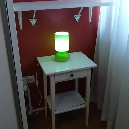 Lägenhet Estudio En El Centro De Sevilla *