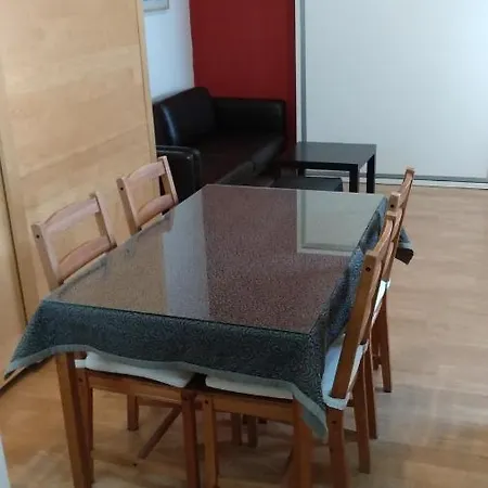 Estudio En El Centro De Sevilla Apartamento *